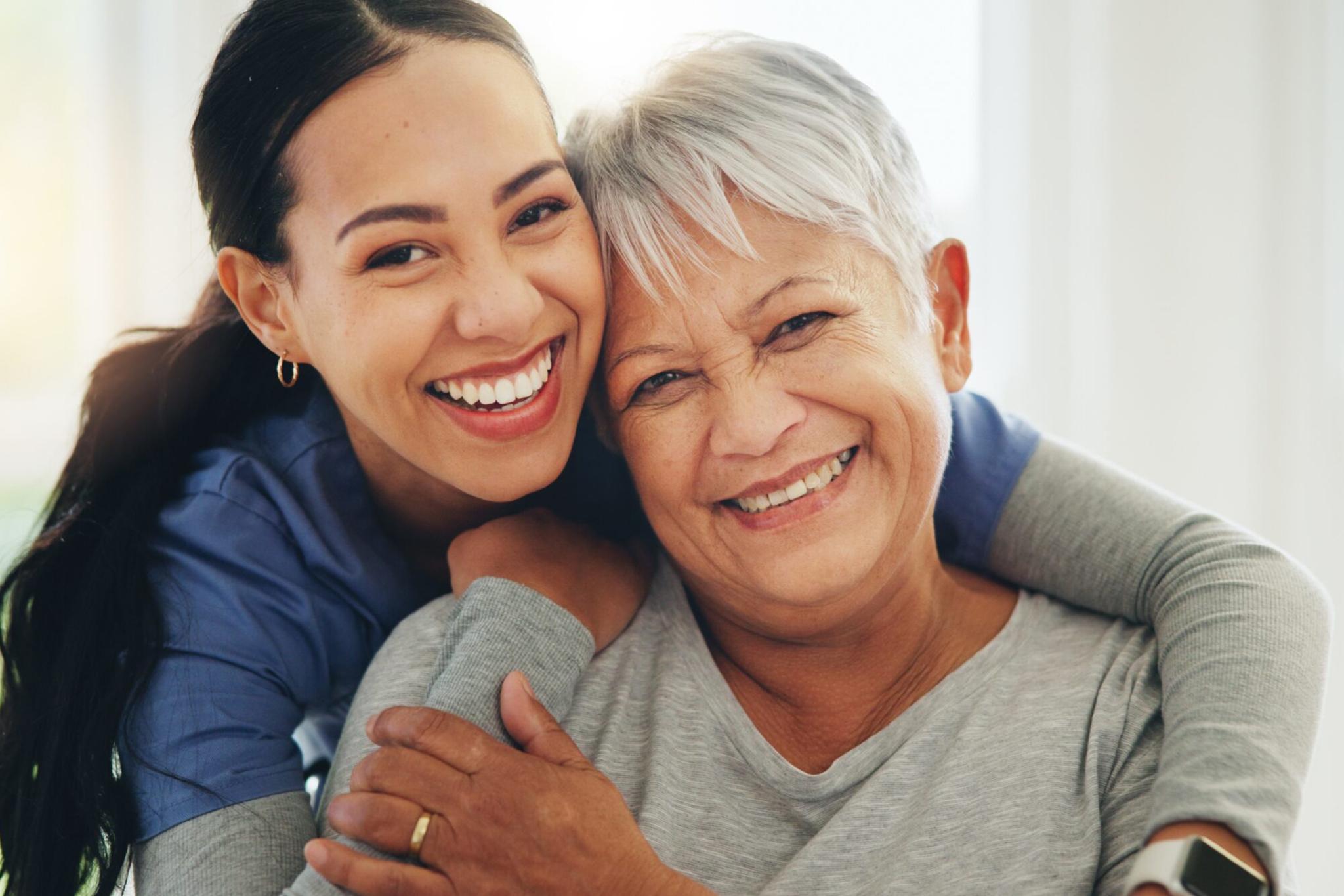 Supporting a Caregiver